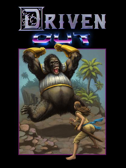 Driven Out Steam CD Key