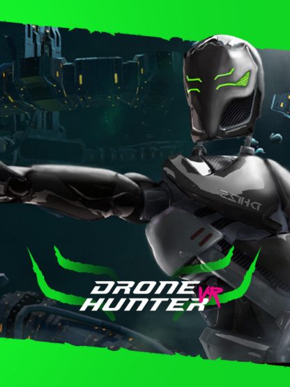 Drone Hunter VR Steam CD Key