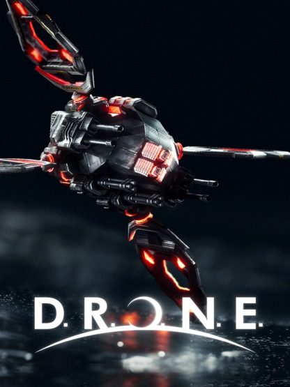 DRONE The Game Steam CD Key