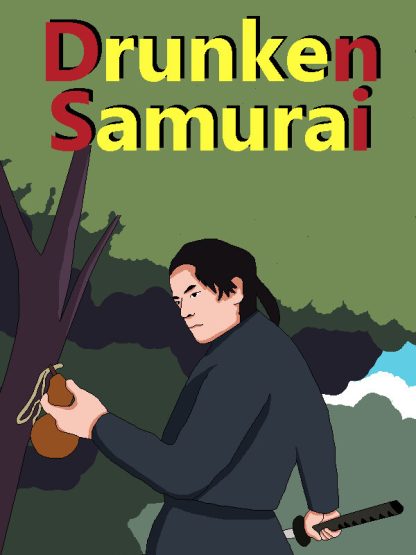 Drunken Samurai Steam CD Key