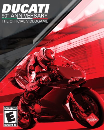 DUCATI - 90th Anniversary Steam Gift