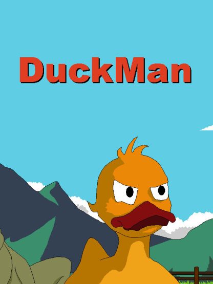 DuckMan Steam CD Key