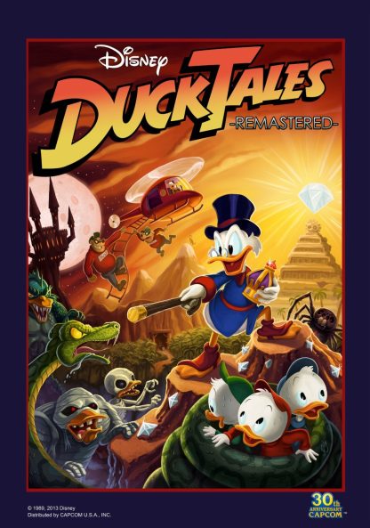 DuckTales: Remastered Steam CD Key