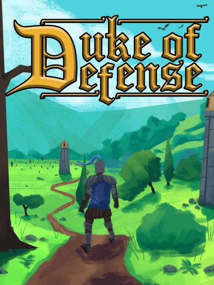 Duke of Defense EU Nintendo Switch CD Key