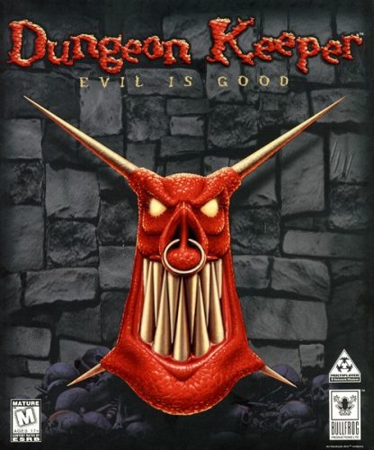 Dungeon Keeper Gold GOG CD Key