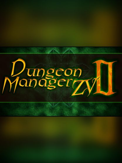 Dungeon Manager ZV 2 Steam CD Key