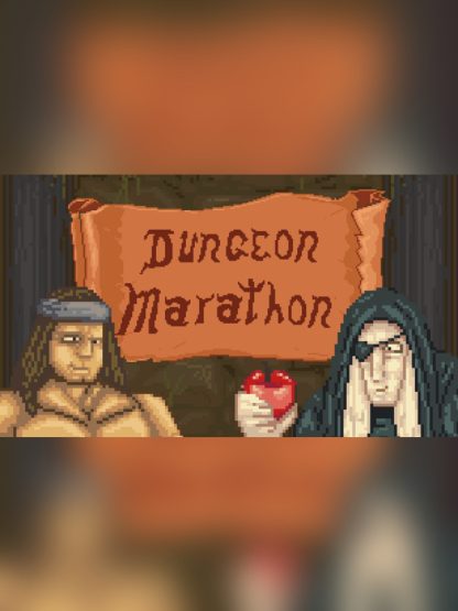 Dungeon Marathon Steam CD Key