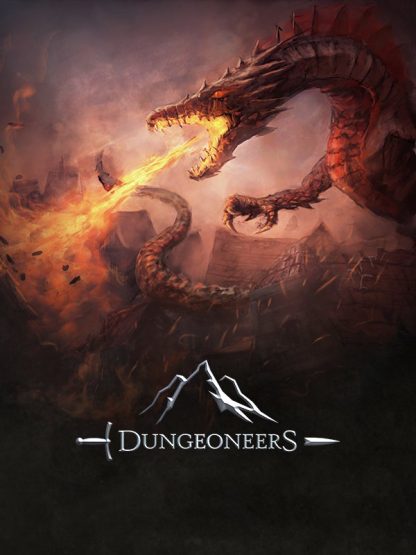 Dungeoneers Steam CD Key