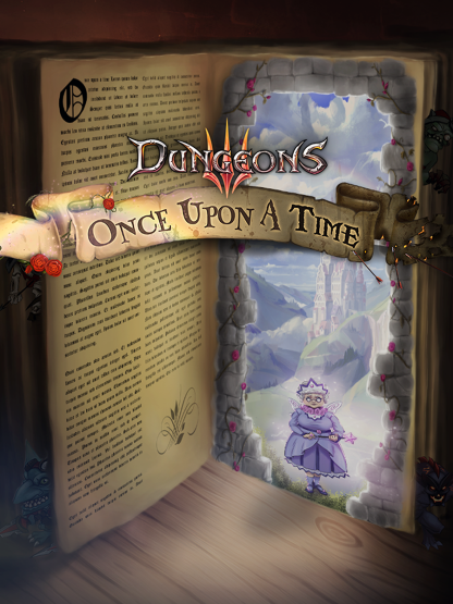 Dungeons 3 - Once Upon A Time DLC Steam CD Key