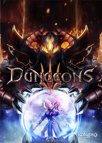 Dungeons 3 EU XBOX One CD Key