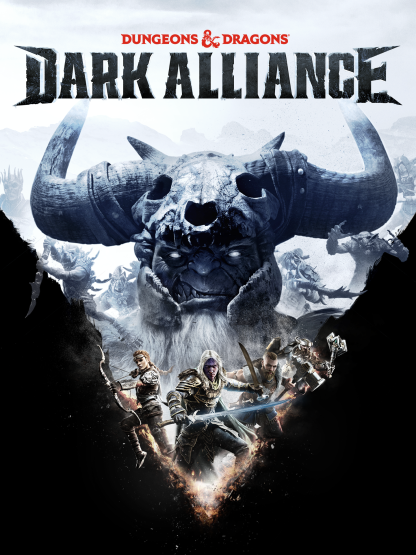 Dungeons & Dragons: Dark Alliance EU Steam CD Key