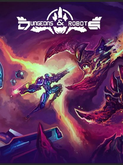 Dungeons and Robots Steam CD Key