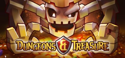 Dungeons & Treasure VR Steam CD Key