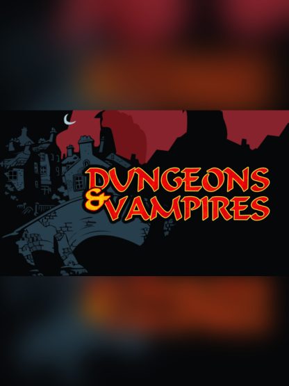 Dungeons & Vampire Steam CD Key