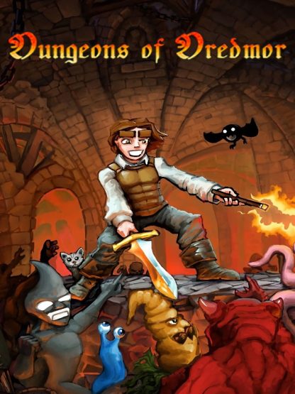 Dungeons of Dredmor Steam CD Key