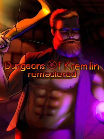 Dungeons Of Kremlin: Remastered Steam CD Key