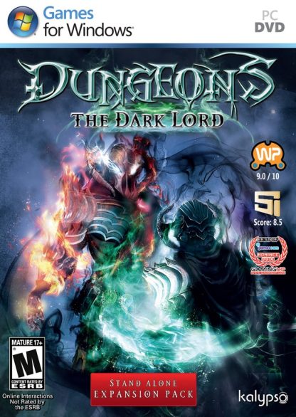 Dungeons - The Dark Lord