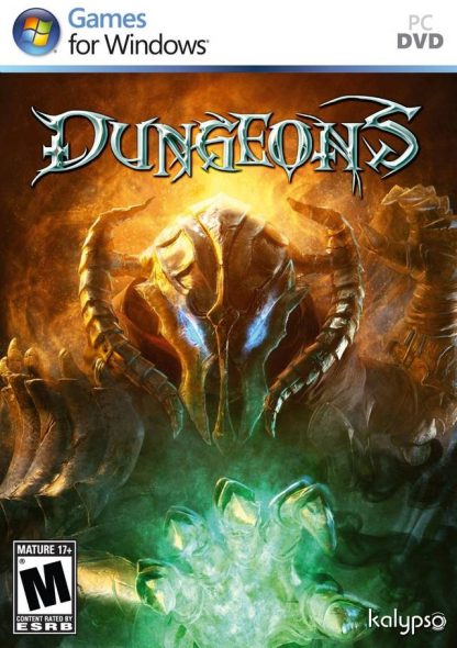 Dungeons EU Steam CD Key