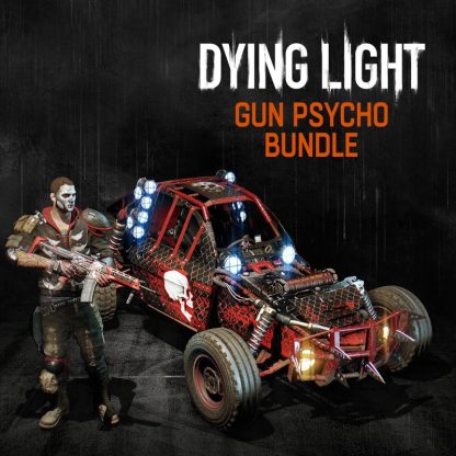 Dying Light - Gun Psycho Bundle DLC Steam CD Key