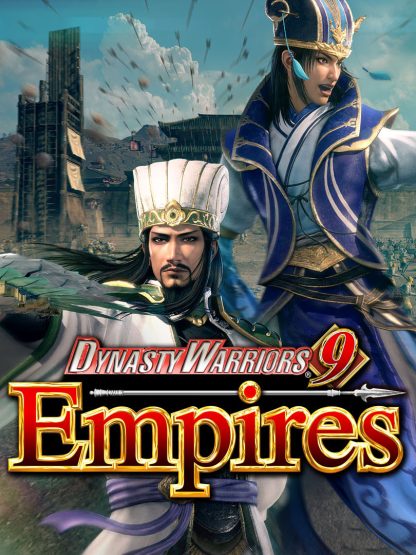 DYNASTY WARRIORS 9 Empires Steam Altergift