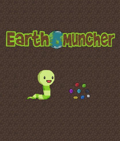 Earth Muncher Steam CD Key