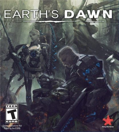 EARTH'S DAWN Steam CD Key