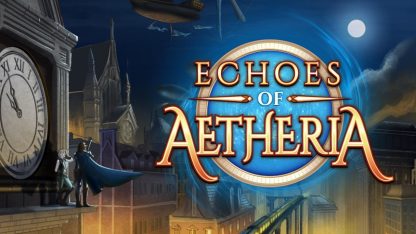 Echoes of Aetheria Steam CD Key