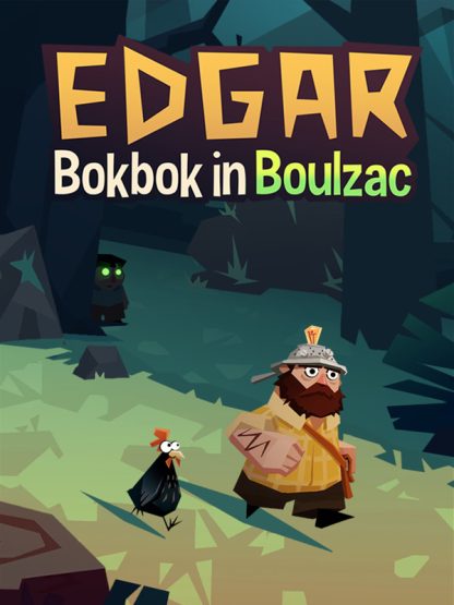 Edgar - Bokbok in Boulzac EU Steam CD Key