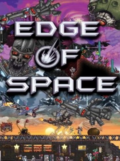 Edge of Space Standard Edition Steam CD Key