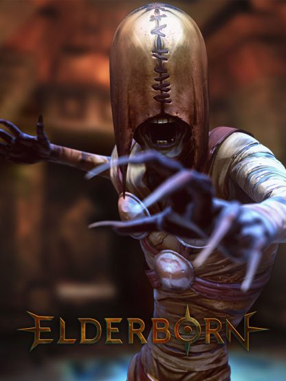 ELDERBORN EU Steam CD Key