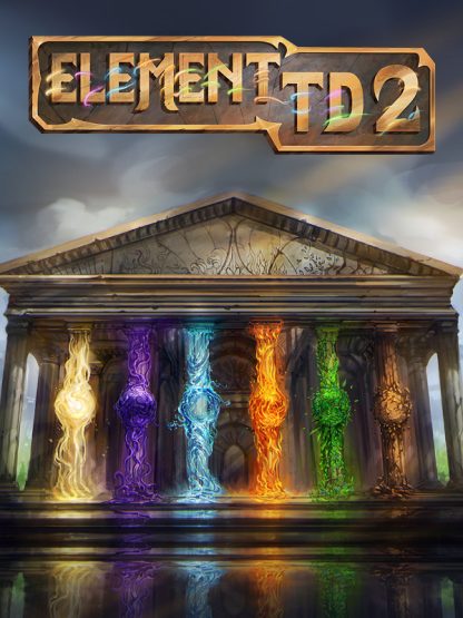 Element TD 2 EU Steam Altergift