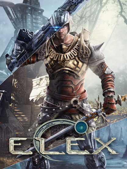 ELEX EU XBOX One CD Key