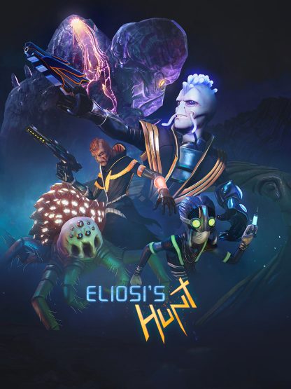 Eliosi's Hunt Steam CD Key