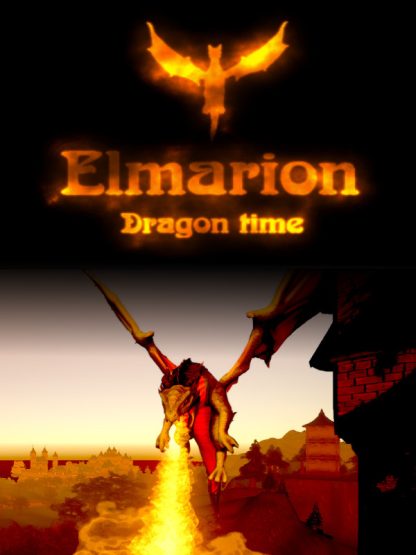 Elmarion: Dragon time Steam CD Key