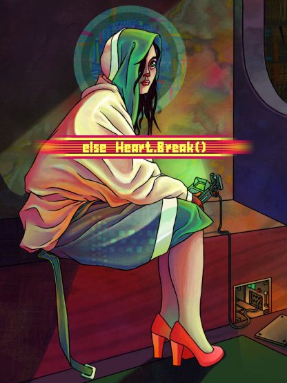 Else Heart.Break() EU Steam CD Key