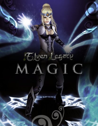 Elven Legacy - Magic DLC Steam CD Key