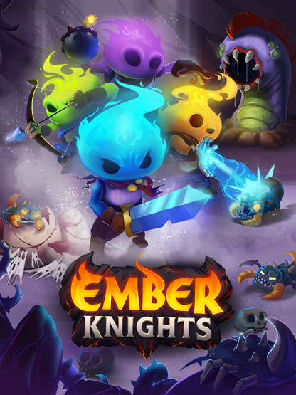 Ember Knights Steam Altergift