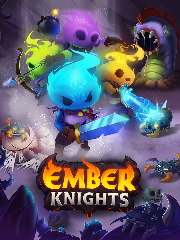 Ember Knights Steam Altergift – Serial Gaming