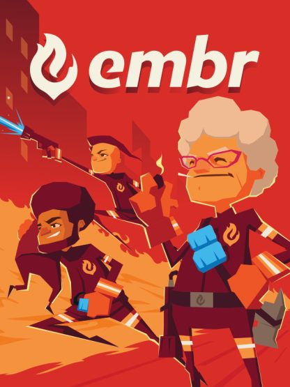 Embr Steam CD Key