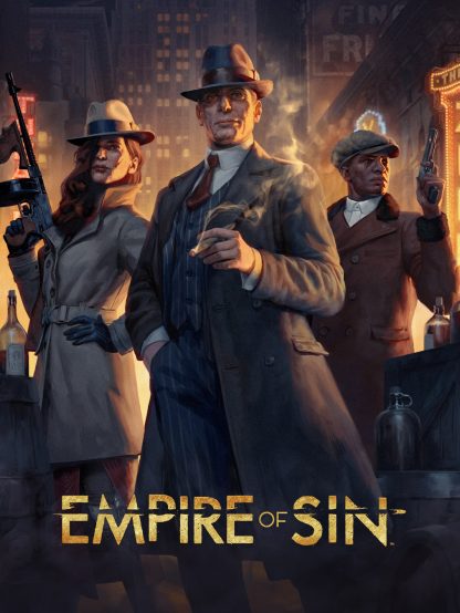 Empire of Sin EU XBOX One CD Key