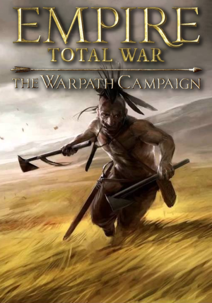 Empire: Total War - The Warpath Campaign DLC Steam CD Key