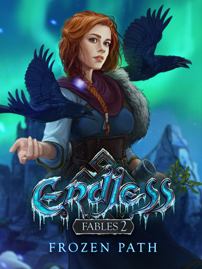 Endless Fables 2: Frozen Path Steam CD Key