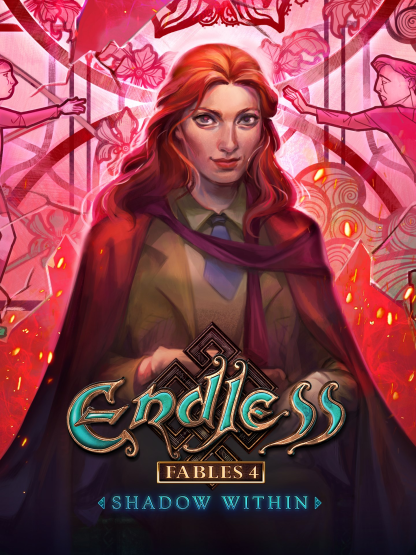 Endless Fables 4: Shadow Within Steam CD Key