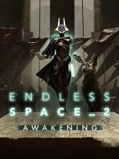 Endless Space 2 - Awakening DLC EU Steam CD Key