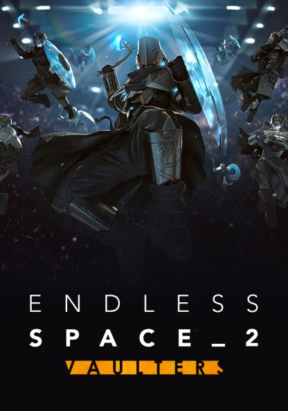 Endless Space 2 - Vaulters DLC Steam CD Key