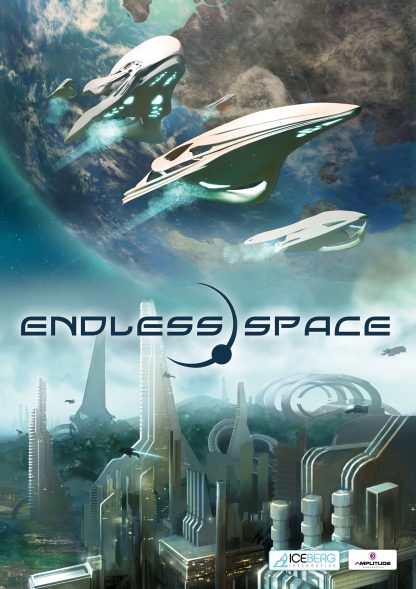 Endless Space Gold Edition EU Steam CD Key