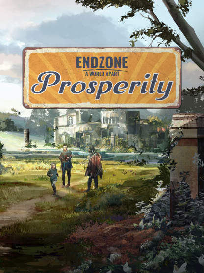 Endzone: A World Apart - Prosperity DLC Steam CD Key