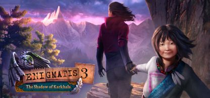 Enigmatis 3: The Shadow of Karkhala Steam CD Key