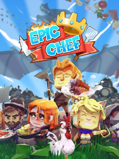 Epic Chef Steam CD Key