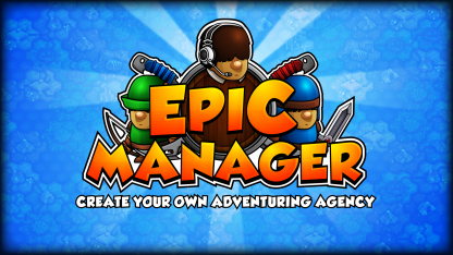 Epic Manager: Create Your Own Adventuring Agency Steam CD Key